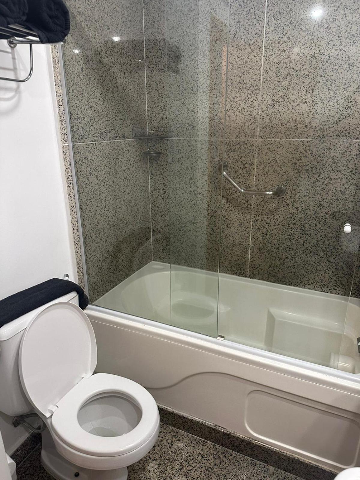 סאו פאולו Apart Com Sacada E Piscina מראה חיצוני תמונה